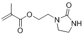 甲基丙烯酸亞乙基脲乙氧基酯